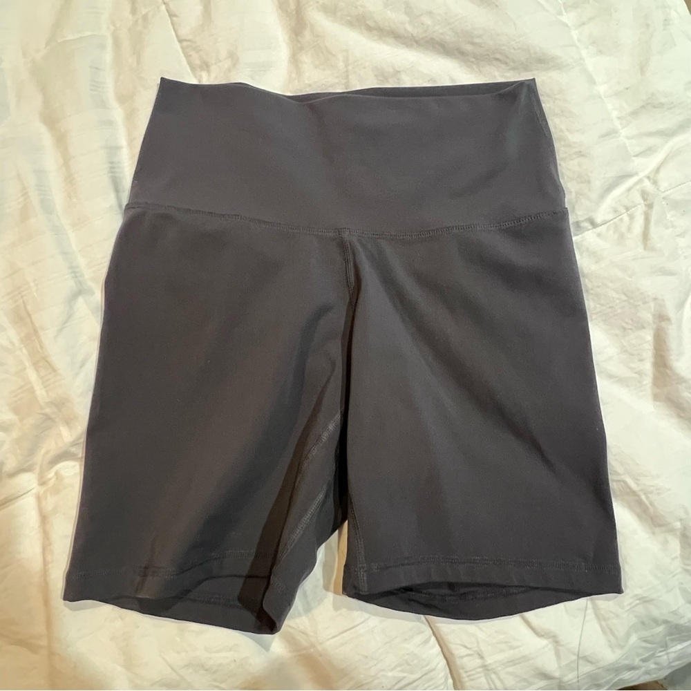 Yunoga Buttery Soft Biker Shorts